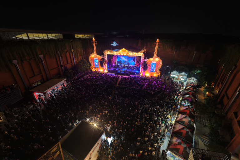 Gedebage Jazz Festival International 2026 Brings World-Class Jazz to Summarecon Mall Bandung